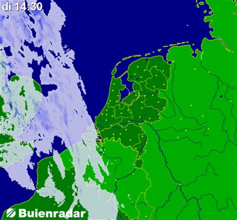 weer veurne 14 dagen|Buienradar.be